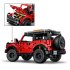 LEGO Technic SUV Ford Bronco 42213, Set de Constructie STEM, cu Motor V6 si Suspensie, pentru Copii, 9+ Ani - 5