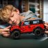 LEGO Technic SUV Ford Bronco 42213, Set de Constructie STEM, cu Motor V6 si Suspensie, pentru Copii, 9+ Ani - 7