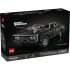 LEGO Technic Dodge Charger R/T Fast and Furious 42231, Σετ Κατασκευών Ενηλίκων με 1516 Κομμάτια - 2