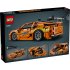 LEGO Technic Toyota Supra MK4 Бързи и яростни 42204, Количка играчка, за деца, 9+ години - 3
