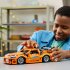 LEGO Technic Toyota Supra MK4 Fast and Furious 42204, Masina de Jucarie, pentru Copii, 9+ Ani - 8