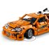 LEGO Technic Toyota Supra MK4 Fast and Furious 42204, Masina de Jucarie, pentru Copii, 9+ Ani - 5