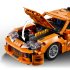 LEGO Technic Toyota Supra MK4 Бързи и яростни 42204, Количка играчка, за деца, 9+ години - 6