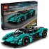 LEGO Technic Aston Martin Valkyrie 42208, STEM комплект за изграждане, с V12 двигател за деца над 9 години - 1