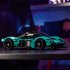 LEGO Technic Aston Martin Valkyrie 42208, Set de Constructie STEM, cu Motor V12 pentru Copii 9+ Ani - 7