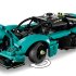 LEGO Technic Aston Martin Valkyrie 42208, Set de Constructie STEM, cu Motor V12 pentru Copii 9+ Ani - 5