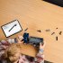 LEGO Technic Camion cu Bena Basculanta 42203, Set de Constructie si Utilaj de Santier, pentru Copii, 9+ Ani - 9