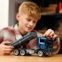 LEGO Technic Camion cu Bena Basculanta 42203, Set de Constructie si Utilaj de Santier, pentru Copii, 9+ Ani - 8