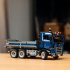 LEGO Technic Самосвал 42203, Комплект за строителство и строителна техника, за деца, 9+ години - 7