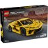 LEGO Technic Chevrolet Corvette Stingray 42205, Комплект за сглобяване, Спортна кола, за деца, 9+ години - 2