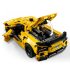 LEGO Technic Chevrolet Corvette Stingray 42205, Set de Constructie, Masina Sport, pentru Copii, 9+ Ani - 5