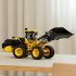 LEGO Technic Incarcator frontal Volvo L120 Electric 42209, Jucarie STEM, de Constructie, pentru Copii, 9+ Ani - 6