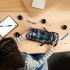LEGO Technic Masina de curse Porsche GT4 e-Performance 42176, Model de curse telecomandat, pentru copii - 7