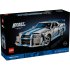 LEGO Technic Nissan Skyline GT-R R34 Γρήγορο και Οργισμένο Αυτοκίνητο 42210, Σετ Κατασκευών Ενηλίκων - 2