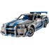 LEGO Technic Nissan Skyline GT-R R34 Γρήγορο και Οργισμένο Αυτοκίνητο 42210, Σετ Κατασκευών Ενηλίκων - 4