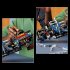 LEGO Technic Nissan Skyline GT-R R34 Бързи и яростни коли 42210, Комплект за възрастни - 6