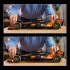LEGO Technic McLaren MCL39 F1 Car 42228, Σετ Κατασκευών, Κλίμακα 1:8, για Ενήλικες, με 1675 Κομμάτια - 7