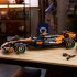 LEGO Technic McLaren MCL39 F1 Car 42228, Σετ Κατασκευών, Κλίμακα 1:8, για Ενήλικες, με 1675 Κομμάτια - 5