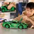 LEGO Technic Porsche 911 GT3 R REXY AO Racing 42224, Състезателен комплект, за деца, 11+ години, 1313 части - 6