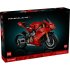 LEGO Technic Ducati Panigale V4 S Motorcycle 42202, Колекционерски модел, за възрастни, с V4 двигател и скоростен лост - 2