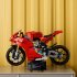 LEGO Technic Ducati Panigale V4 S Μοτοσικλέτα 42202, Συλλεκτικό Μοντέλο, για Ενήλικες, με Κινητήρα V4 και Μοχλό Ταχυτήτων - 5