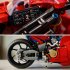LEGO Technic Ducati Panigale V4 S Motorcycle 42202, Колекционерски модел, за възрастни, с V4 двигател и скоростен лост - 6