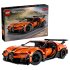 LEGO Technic Bugatti Chiron Pure Sport Hypercar 4222, Σετ Κατασκευών με Κωδικό Asphalt Legends, 771 Τεμάχια - 1