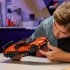 LEGO Technic Bugatti Chiron Pure Sport Hypercar 4222, Σετ Κατασκευών με Κωδικό Asphalt Legends, 771 Τεμάχια - 6