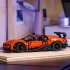 LEGO Technic Bugatti Chiron Pure Sport Hypercar 4222, Σετ Κατασκευών με Κωδικό Asphalt Legends, 771 Τεμάχια - 4