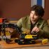 LEGO Technic Excavator Volvo EC500 Hybrid 42215, Set de Constructie Motorizat, pentru Adulti - 6