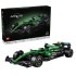 LEGO Technic Masina F1 Aston Martin Aramco AMR25 42240, Set de Constructie Scara 1:8, pentru Adulti, 1.547 Piese - 1