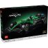 LEGO Technic F1 Car Aston Martin Aramco AMR25 42240, Комплект за сглобяване в мащаб 1:8, за възрастни, 1547 части - 2
