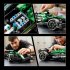 LEGO Technic F1 Αυτοκίνητο Aston Martin Aramco AMR25 42240, Σετ Κατασκευών Κλίμακας 1:8, για Ενήλικες, 1.547 Τεμάχια - 10