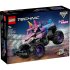 LEGO Technic Monster Jam Sparkle Smash 42220, Camion Gigant cu Motor cu Arc si Detalii de Unicorn, 243 Piese - 2