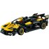 LEGO Technic Bugatti Race Car 42151, Σετ Κατασκευής Αγωνιστικού Αυτοκινήτου, με Κινητήρα W16, Κίτρινο και Μαύρο - 5
