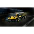 LEGO Technic Bugatti Race Car 42151, Σετ Κατασκευής Αγωνιστικού Αυτοκινήτου, με Κινητήρα W16, Κίτρινο και Μαύρο - 4