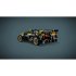 LEGO Technic Bugatti Race Car 42151, Σετ Κατασκευής Αγωνιστικού Αυτοκινήτου, με Κινητήρα W16, Κίτρινο και Μαύρο - 13