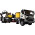 LEGO Technic Volvo FMX Φορτηγό και Ηλεκτρικός Εκσκαφέας EC230 42175, Σετ Κατασκευών - 4