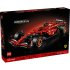 LEGO Technic F1 Ferrari SF-24 кола 42207, мащаб 1:8, колекционерска едноместна кола, за възрастни - 2