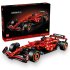 LEGO Technic F1 Ferrari SF-24 Αυτοκίνητο 42207, Συλλεκτικό Μονοθέσιο σε Κλίμακα 1:8, για Ενήλικες - 1