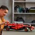 LEGO Technic F1 Ferrari SF-24 Αυτοκίνητο 42207, Συλλεκτικό Μονοθέσιο σε Κλίμακα 1:8, για Ενήλικες - 6