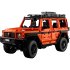 LEGO Technic Mercedes-Benz G 500 PROFESSIONAL Line 42177, de Colectie, pentru Adulti - 3