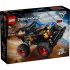 LEGO Technic Monster Jam Grave Digger Φωτιά και Πάγος 42219, Γιγαντιαίο Φορτηγό με Ελατήριο, 263 Τεμάχια - 2