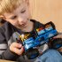 LEGO Technic Monster Jam Grave Digger Φωτιά και Πάγος 42219, Γιγαντιαίο Φορτηγό με Ελατήριο, 263 Τεμάχια - 5