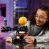 LEGO Technic Planeta Pamant si Luna pe orbita 42179, Set Educational STEM despre Sistemul Solar - 7