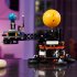 LEGO Technic Πλανήτης Γη και Σελήνη σε Τροχιά 42179, Εκπαιδευτικό Σετ STEM Ηλιακού Συστήματος - 8