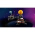 LEGO Technic Πλανήτης Γη και Σελήνη σε Τροχιά 42179, Εκπαιδευτικό Σετ STEM Ηλιακού Συστήματος - 10