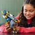 LEGO Technic Υποβρύχιο Βαθιάς Θάλασσας Έρευνας 42201, Όχημα Εξερεύνησης, για παιδιά, 9+ ετών - 8