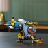 LEGO Technic Υποβρύχιο Βαθιάς Θάλασσας Έρευνας 42201, Όχημα Εξερεύνησης, για παιδιά, 9+ ετών - 5
