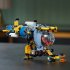 LEGO Technic Submarin de cercetare la mare adancime 42201, Vehicul de Explorare, pentru Copii, 9+ Ani - 6